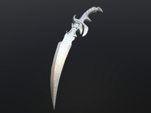 nightqueensblade Modello 3D