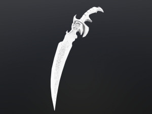 nightqueensblade Modello 3D