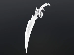 nightqueensblade 3D Model