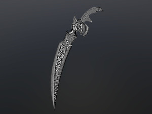 nightqueensblade Modello 3D