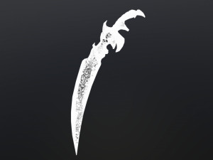 nightqueensblade Modello 3D