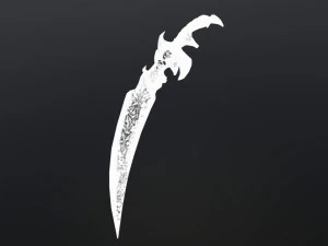 nightqueensblade 3D Model