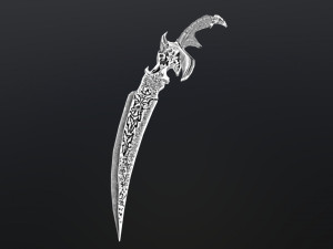 nightqueensblade Modello 3D
