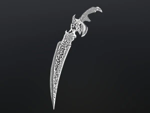 nightqueensblade 3D Model