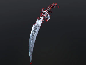 nightqueensblade 3D Model