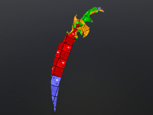 nightqueensblade Modello 3D