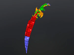 nightqueensblade 3D Model