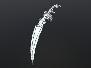 nightqueensblade Modello 3D