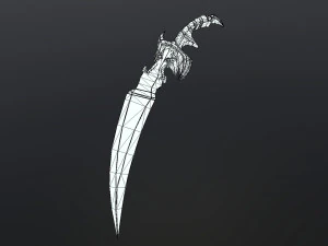 nightqueensblade 3D Model