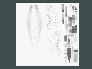 nightqueensblade 3D Model