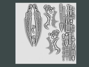 nightqueensblade Modello 3D