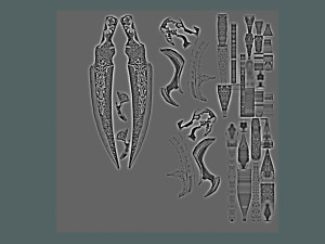 nightqueensblade Modello 3D