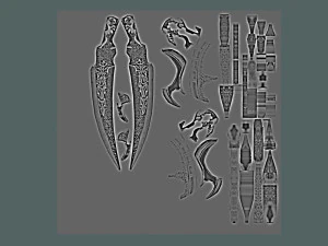 nightqueensblade 3D Model