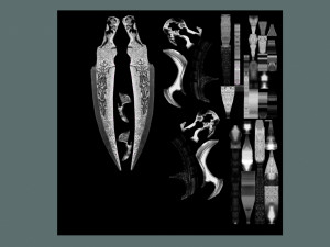 nightqueensblade Modello 3D