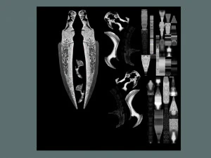 nightqueensblade 3D Model