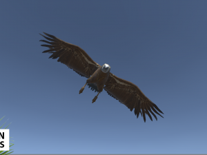 african animals - pack 3D-Modell