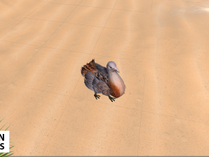 african animals - pack 3D-Modell