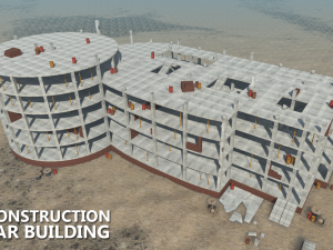 building constructor 3D Модель