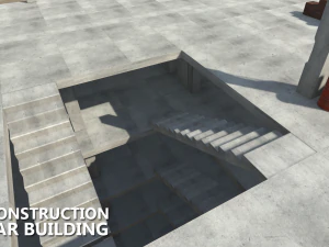 building constructor 3D Model