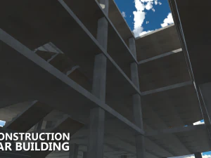 building constructor 3D Model
