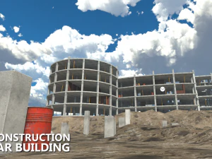building constructor 3D Model