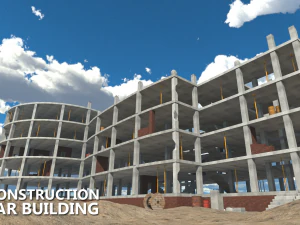 building constructor 3D Model