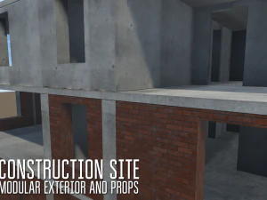conference hall - office 3D Model