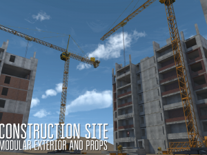 conference hall - office 3D Model