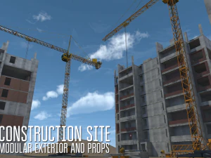 conference hall - office 3D Model