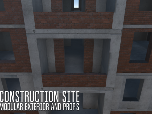 conference hall - office 3D Model