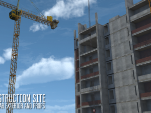 conference hall - office 3D Model