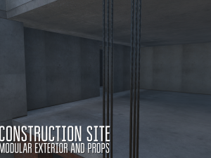 conference hall - office 3D Model