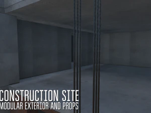 conference hall - office 3D Model