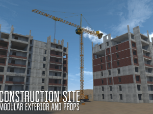 conference hall - office 3D Model