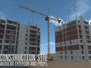 conference hall - office 3D Model