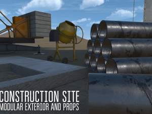 conference hall - office 3D Model