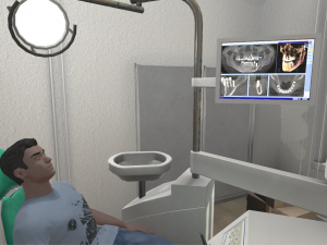 dental room Modelo 3D