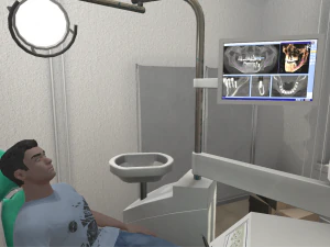 dental room 3D Model