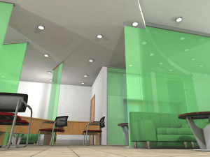 department of the bank 3D Модель