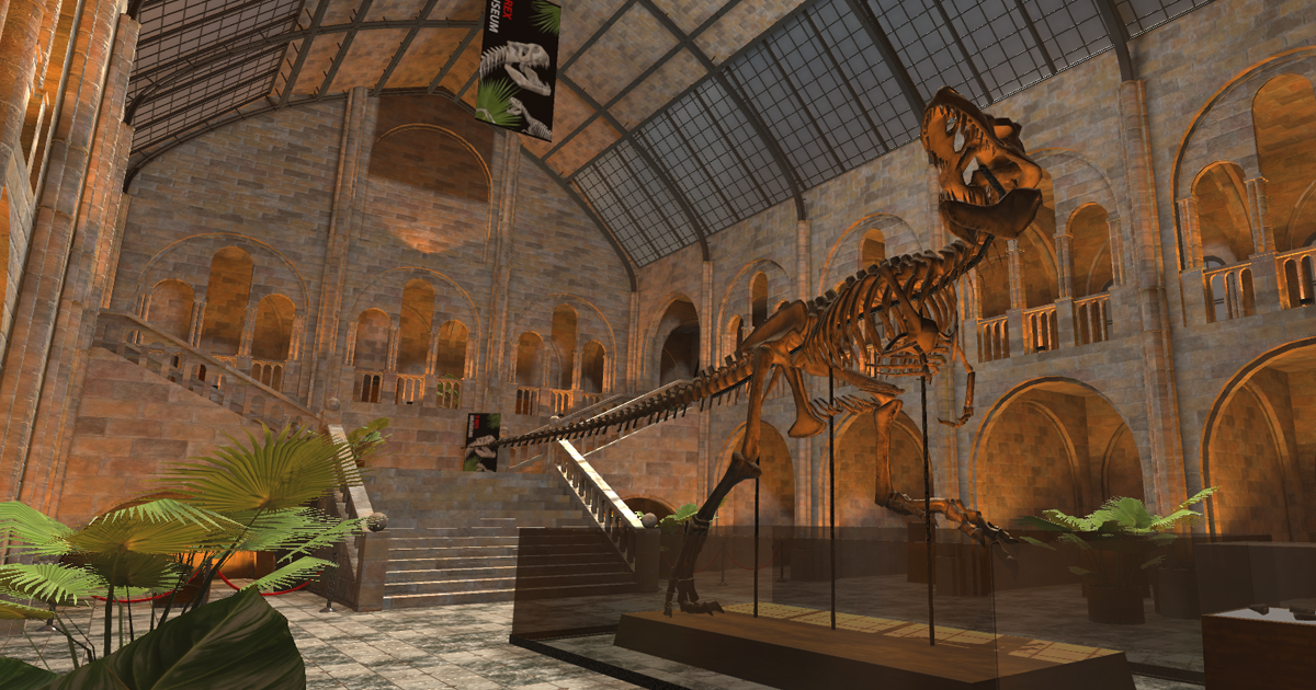 Museum vr