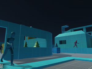 low poly world - prototype pack 3D Model