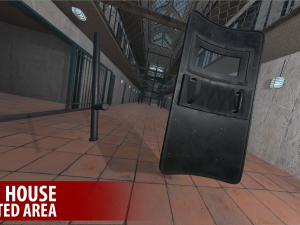 prison house - restricted area 3Dモデル