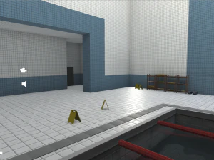 swimming pool 3D Model