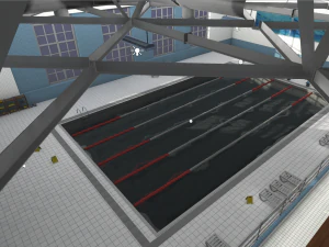swimming pool 3D Model