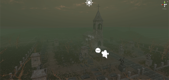 medivel cemetery - full pack 3D Model .c4d .max .obj .3ds .fbx .stl .blend 