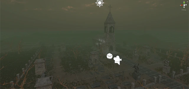 medivel cemetery - full pack 3D Model .c4d .max .obj .3ds .fbx .stl .blend
