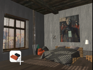 loft - modular interior 3D Model