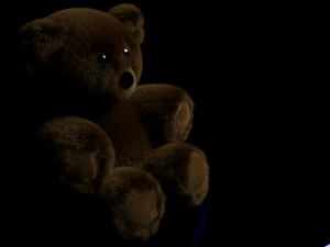 bear 3D Model