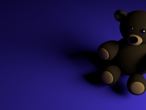 bear 3D मॉडल