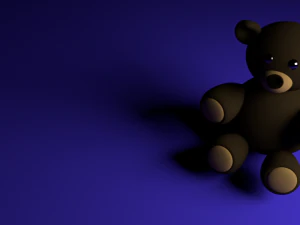 bear 3D Model